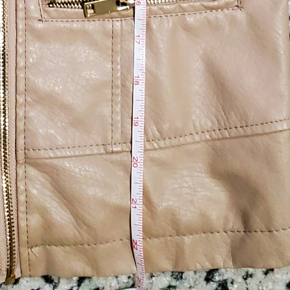 Tan Jacket - Picture 5 of 8